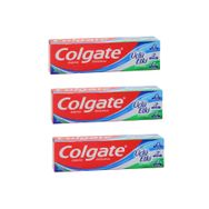 Colgate Üçlü Etki Çürüklere Karşı Etkili 3x50 ml Diş Macunu
