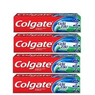 Colgate Üçlü Etki Çürüklere Karşı Koruma 100 mL x 4 Diş Macunu