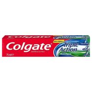 Colgate Üçlü Etki Extra Beyazlık 75 ml Diş Macunu
