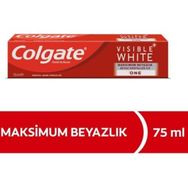 Colgate Visible White One Maksimum Beyazlık 24x75 ml Diş Macunu