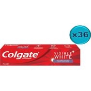 Colgate Visible White One Maksimum Beyazlık 36x75 ml Diş Macunu