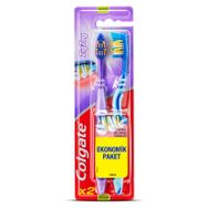 Colgate Zigzag 1+1 Diş Fırçası