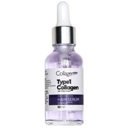 Collagen Forte Dökülme Karşıtı 30 ml Saç Bakım Serumu