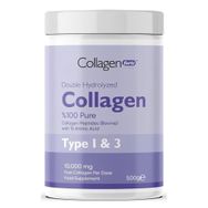 Collagen Forte Platinum Collagen 500 gr Toz