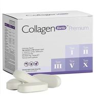 Collagen Forte Premium Hidrolize 1500 mg 90 Tablet
