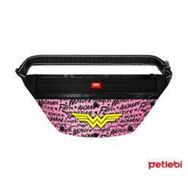 Collar Waudog Wonder Woman 2 92-140 cm Siyah Köpek Eğitmen Bel Çantası
