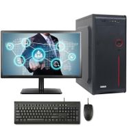 Collect RKT980033 Intel Core i3 2.Nesil 8GB Ram 240GB SSD FreeDos 19inç Masaüstü Bilgisayar