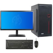 Collect RKT980065 Intel Core i5 3.Nesil 4GB Ram 120GB SSD 19inç FreeDos Masaüstü Bilgisayar