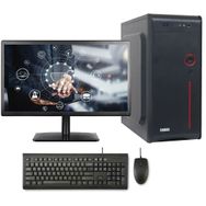 Collect RKT980069 Intel Core i5 3.Nesil 8GB Ram 240GB SSD 19inç FreeDos Masaüstü Bilgisayar