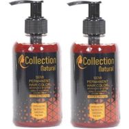 Collection Natural Vişne Kızılı 250 ml Saç Boyası