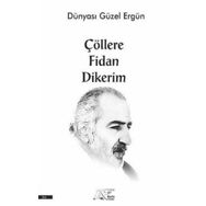 Çöllere Fidan Dikerim Kuytu Yayınları