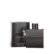 Collezione Clz Men Black EDT 100 ml Erkek Parfümü