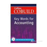 COLLINS COBUILD KEY WORDS FOR ACCOUNTING + CD - KOLEKTIF