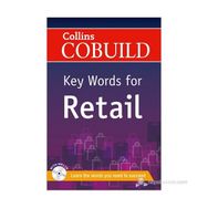 COLLINS COBUILD KEY WORDS FOR RETAIL + CD - KOLEKTIF