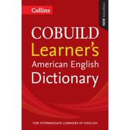 Collins Cobuild Learner’s American English Dictionary - kollektif