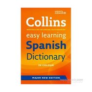Collins Easy Learning Spanish Dictionary - kollektif