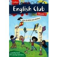 COLLINS ENGLISH CLUB BOOK 1 - ROSI MCNAB