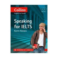 COLLINS ENGLISH FOR EXAMS-SPEAKING FOR IELTS + 2 CDS - KAREN KOVACS