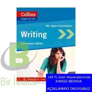 Collins English for Life Writing B2+ Upper Intermediate - Genevieve White