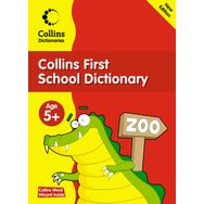 Collins First School Dictionary - Kollektif Heyet-Kurul-Komisyon