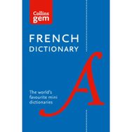 Collins Gem French Dictionary - kollektif