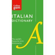 Collins Gem Italian Dictionary - kollektif