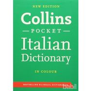Collins Italian Dictionary Pocket Edition - Collins Dictionaries