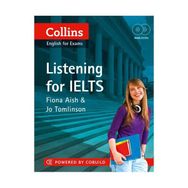 Collins Listening for IELTS - Fiona Aish Jo Tomlinson