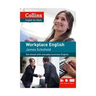 COLLINS WORKPLACE ENGLISH WITH CD-DVD - JAMES SCHOFIELD