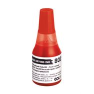 Colop 802 25 ml Çabuk Kuruyan Kırmızı Mürekkep