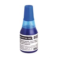 Colop 802 25 ml Çabuk Kuruyan Mavi Mürekkep