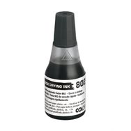 Colop 802 25 ml Çabuk Kuruyan Siyah Mürekkep