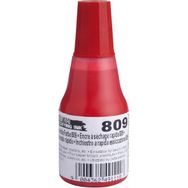 Colop 809 25 ml Premium Çabuk Kuruyan Kırmızı Mürekkep