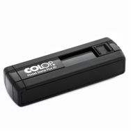 Colop Cep30 Siyah Kasa Siyah Keçe 18x47 mm Kaşe