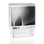 Colop Printer Line G7 Serisi 10 Siyah Keçe Kaşe