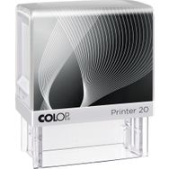 Colop Printer Line G7 Serisi 20 Siyah Keçe Kaşe
