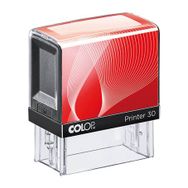 Colop Printer Line G7 Serisi 30 Kırmızı Keçe Kaşe