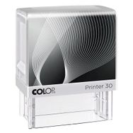 Colop Printer Line G7 Serisi 30 Siyah Keçe Kaşe
