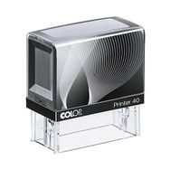 Colop Printer Line G7 Serisi 40 Siyah Keçe Kaşe