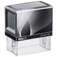 Colop Printer Line G7 Serisi 60 Siyah Keçe Kaşe