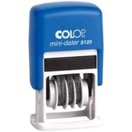 Colop S120 Mini Otomatik Tarih Kaşesi