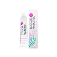 Color 6.0 Koyu Kumral 100 ml Naturel Kalıcı Saç Boyası