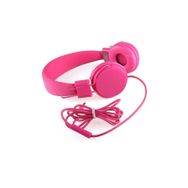 Color AA74 Fuşya Bluetooth Kulaklık