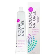 Color Naturel 100 ml 7.111 Extra Küllü Kumral Kalıcı Krem Saç Boyası
