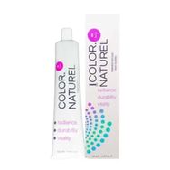 Color Naturel 100 ml 7.24 Kahve Bakır Kalıcı Krem Saç Boyası
