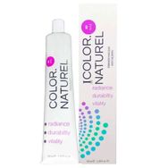 Color Naturel 100 ml 8.00 Yoğun Açık Kumral Amonyaksız Kalıcı Saç Boyası