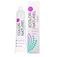 Color Naturel 8.00 Yoğun Açık Kumral 100 ml Saç Boyası + 20 Vol 90 ml Oksidan