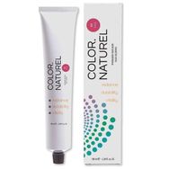 Color Naturel 8.111 Küllü Sarı 100 ml Saç Boyası + 20 Vol 90 ml Oksidan