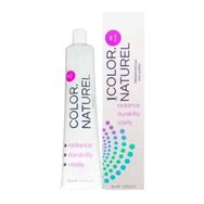 Color Naturel Profesyonel 100 ml Blue Kalıcı Krem Saç Boyası