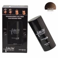 Color One 50 gr Koyu Kahve Dolgunlaştırıcı Saç Toppik